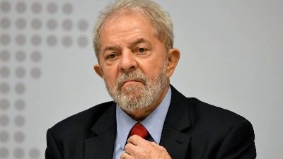Supremo Tribunal Federal de Brasil niega libertad a Lula da Silva