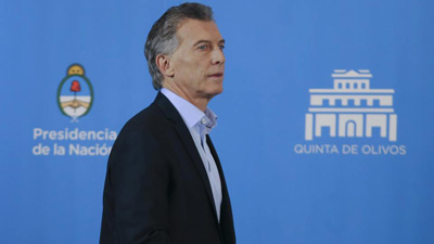 Macri:
