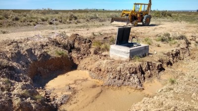 Solamente un proyecto de Puerto Madryn está en la agenda de obras en el ENOHSA - El Diario de Madryn