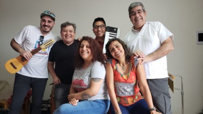 Raúl Carnota llega a Puerto Madryn - El Diario de Madryn