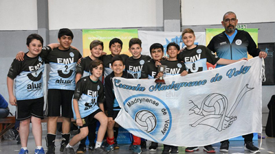 La Escuela Madrynense con gran actuación en el Open Necochea - El Diario de Madryn