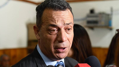 Castillo se reunió con Arroyo por la emergencia alimentaria - El Diario de Madryn