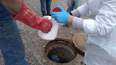 La Cooperativa denunció contaminación ambiental en el San Ramón - El Diario de Madryn