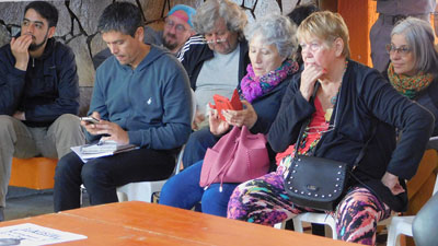 Declaró el vecino que vio por última vez con vida a Ángel Bel - El Diario de Madryn